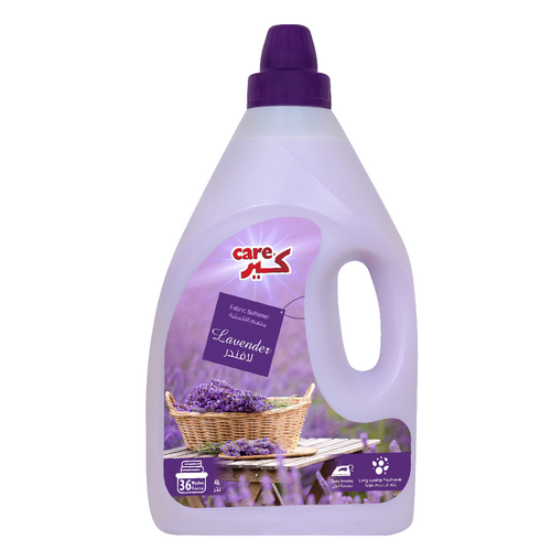 Care Fabric Softener Lavender 4 Ltrs