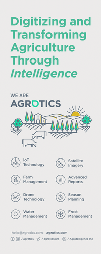 Agrotics Banner