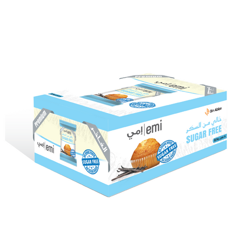 Sugar Free Pack of 8
