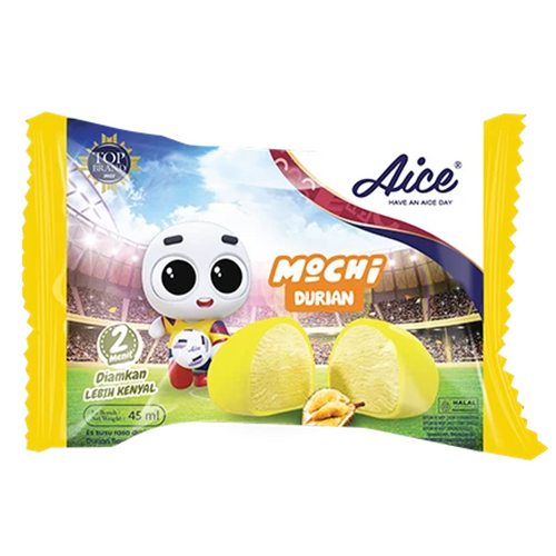 Aice Mochi Durian