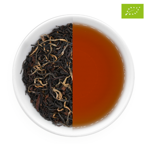 2nd Flush Darjeeling Black Tea (Available Organic)