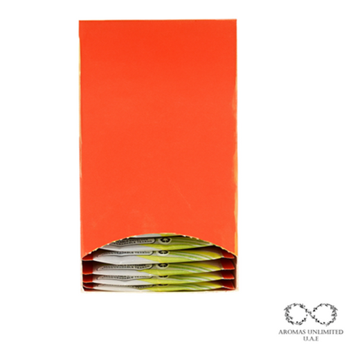 Individually Wrapped Pyramid Tea Bags (Box)