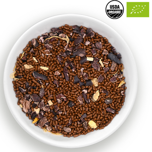 Buckwheat Tea