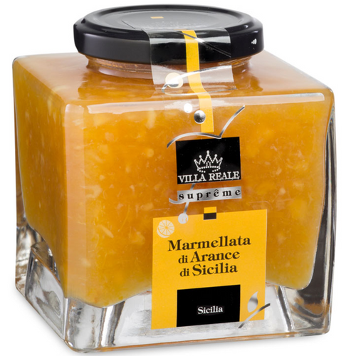 SICILIAN ORANGES JAM