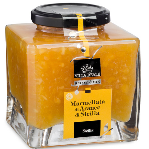 SICILIAN ORANGES JAM