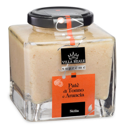 TUNA & ORANGE PATÉ