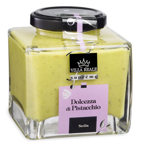 SWEET PISTACCHIO SPREAD