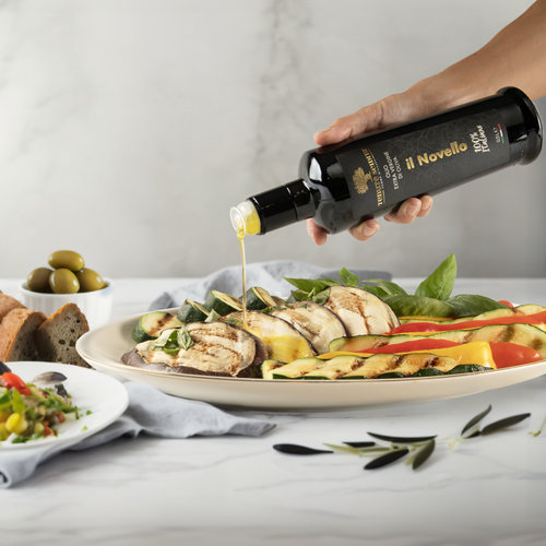 IL NOVELLO extra virgin olive oil