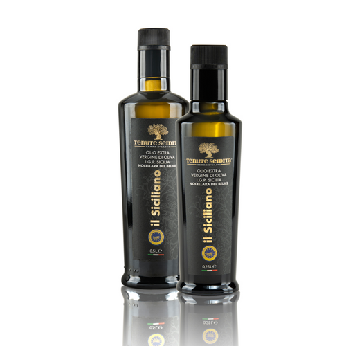 IL SICILIANO - IGP Extra virgin olive oil