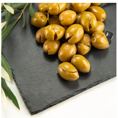 Sicilian Crushed olives