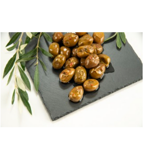 Sicilian Seasoned olives