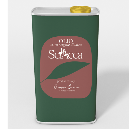 Extra virgin olive oil Can