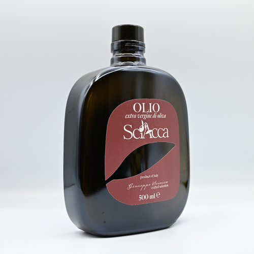 Premium “Giuseppe Sciacca Crafted” extra virgin olive oil