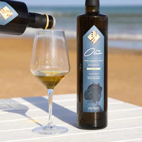 Extra Virgin Olive Oil RISERVA