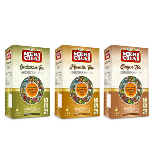 Meri Chai Instant Premix