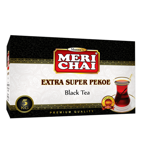 Meri Chai Extra Super Pekoe 5kg Carton