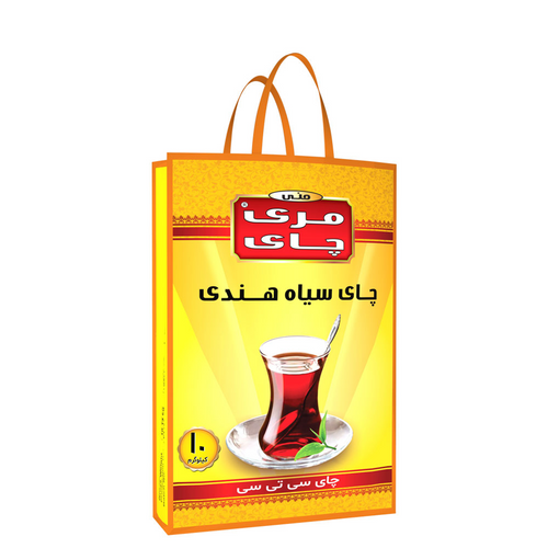 Meri Chai CTC 10kg Non Oven Bag Iran