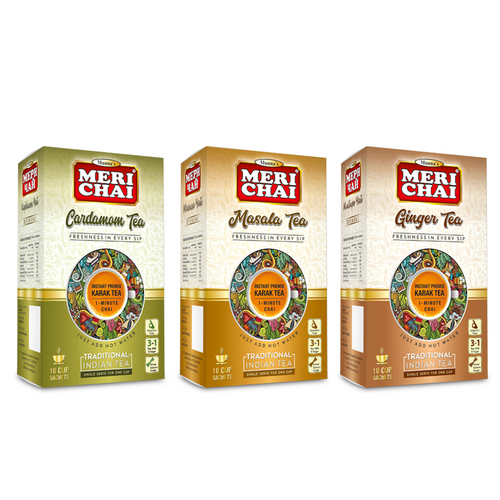 Meri Chai Instant Premix