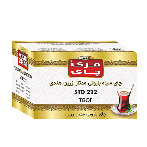 Meri Chai STD 222 GOLD_TGOF 10 kg Carton Iran