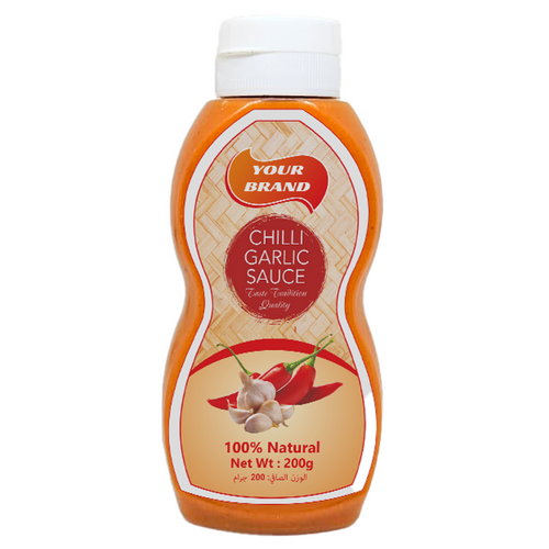 Chili Garlic Sauce