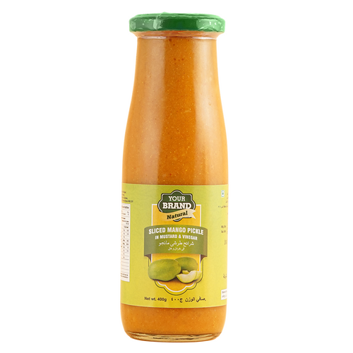 Mango Sliced Pickle