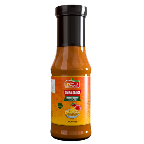 Amba Sauce