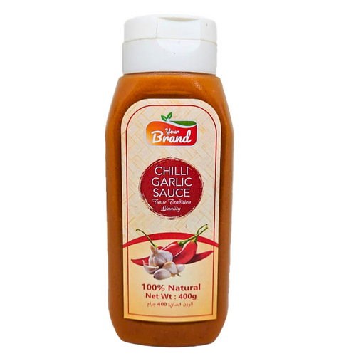 Chili Garlic Sauce