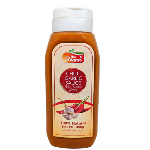 Chili Garlic Sauce