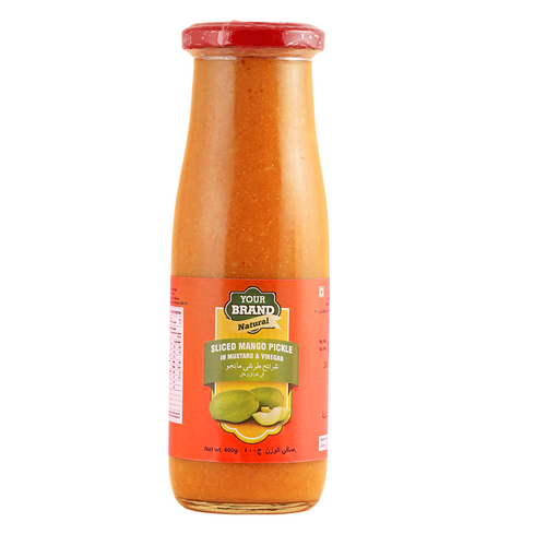 Mango Sliced Pickle