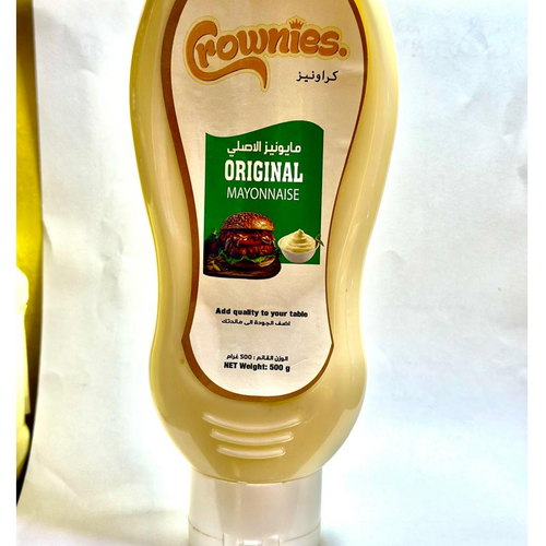 mayonnaise