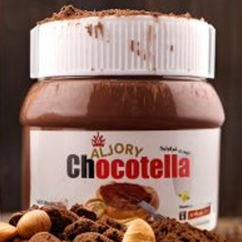 Hazelnut Chocolate Spread