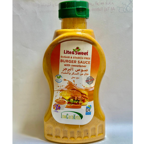 Burger sauce