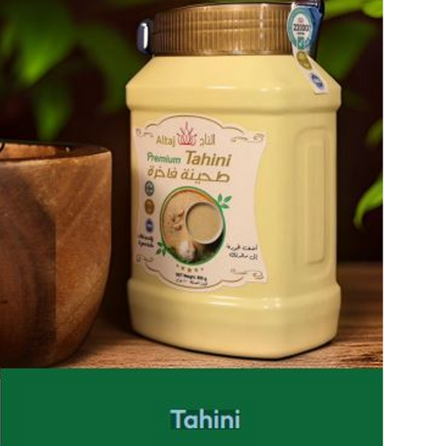 Tahini