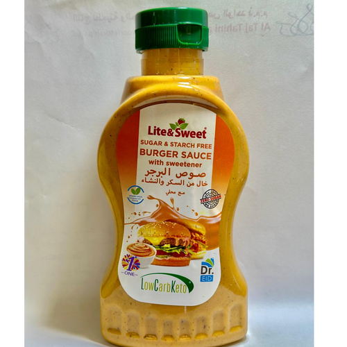Burger sauce