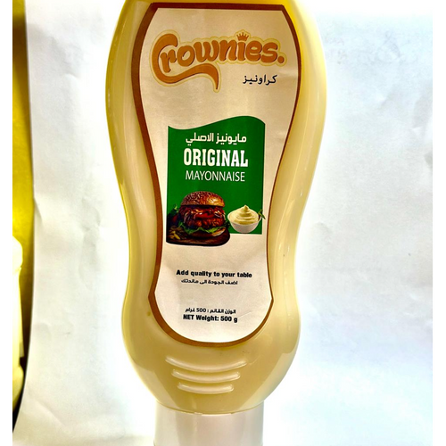 mayonnaise