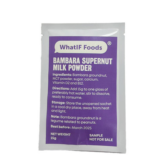 Bambara Supernut Milk Powder