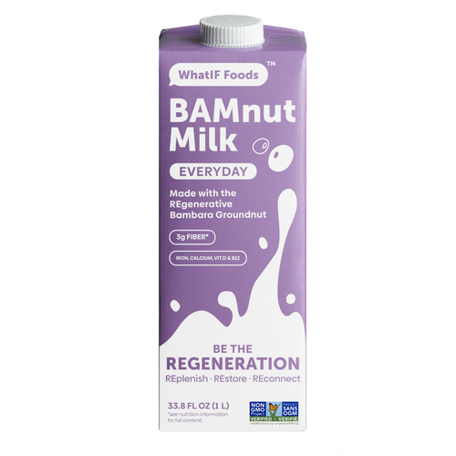 Bamnut Milk-EVERYDAY