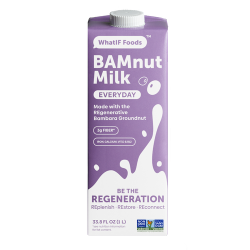 Bamnut Milk-EVERYDAY