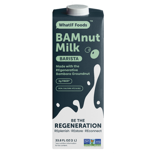 Bamnut Milk- BARISTA