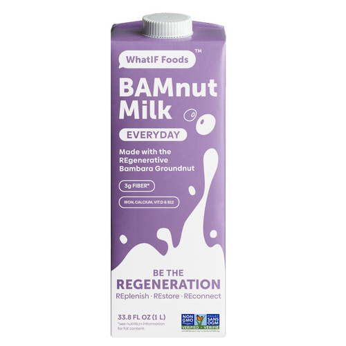 Bamnut Milk-EVERYDAY