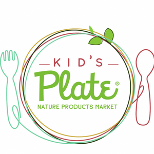 Kid's plate