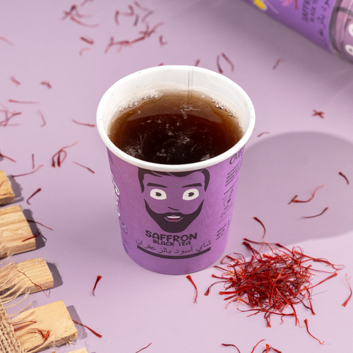 Cup-Ji Ready to Sip Black Tea Cups | Jar Packaging