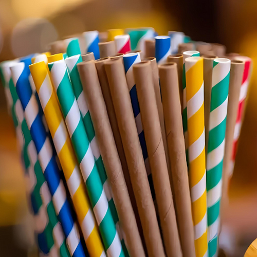 Biodegradable Straws