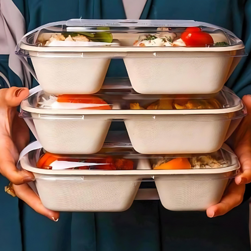 Bagasse Containers