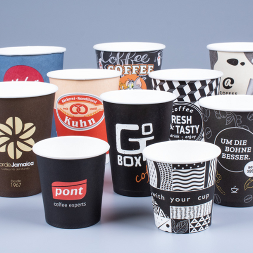 Customized Paper Cups