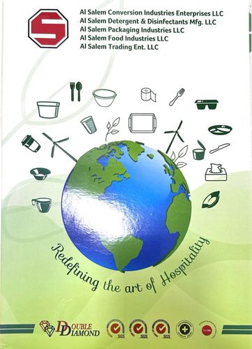 Al Salem Group - Product Catalogue