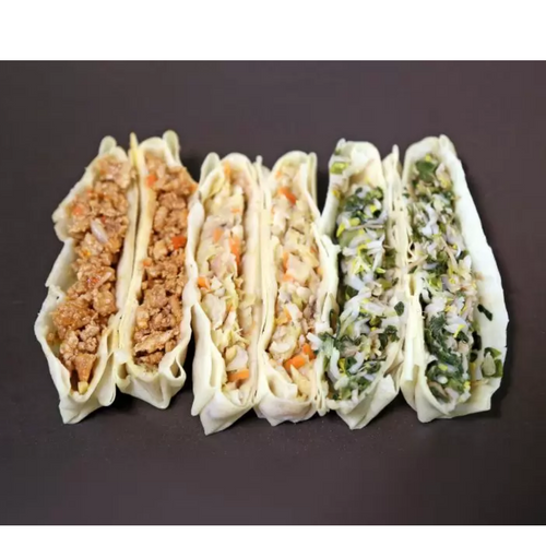 SR-27 Spring Roll Production Line