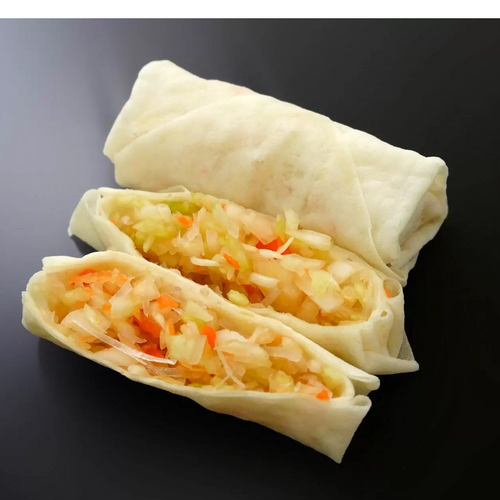 SR-27 Spring Roll Production Line