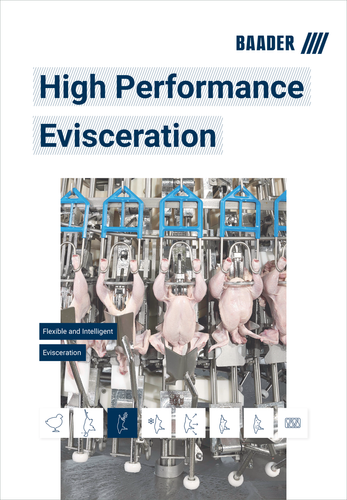 High Performance Evisceration