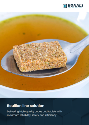 Bonals Technologies BOUILLON SOLUTION